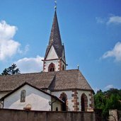 hafling pfarrkirche