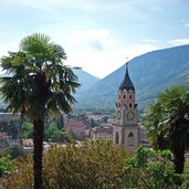 meran tappeinerweg pfarrkirche meran