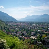 meran tappeiner weg meran foto