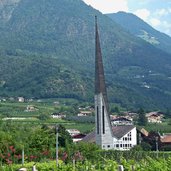 algund kirche sankt josef