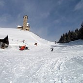 Jocherstrecke Jocher Kirchlein