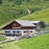 gasthaus resegger alm