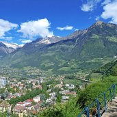 meran richtung gratsch algund