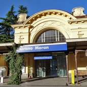 meran bahnhof