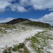 wormisionsteig bei stilfserjoch