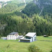 trafoi nationalparkhaus naturatrafoi und schoene aussicht