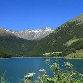 Schnalstal Vernagt am See