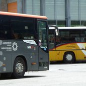 bahnhof mals bus in die schweiz