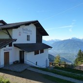 bergstation seilbahn verdins tall