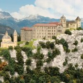 Eisenbahnwelt Rabland Kloster Saeben