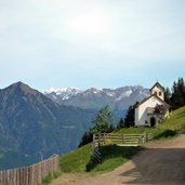 kirchlein taser alm schennaberg