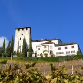 schloss lebenberg im herbst