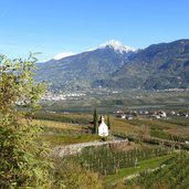 st anna kirche bei basling tscherms