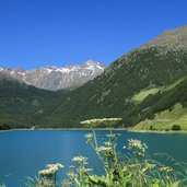 Schnalstal Vernagt am See