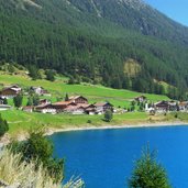 vernagt schnalstal stausee