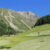 Schnalstal Vernagt am See tisenhof