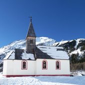 schnalstal kurzras winter kapelle