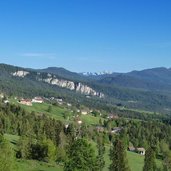 blick auf st felix deutschnonsberg