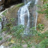 wasserfall bus del pis st felix tret deutschnonsberg