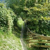 ultener talweg bei st pankraz