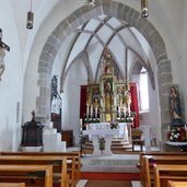 kuens kirche st mauritius und korbinian altar