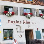 Pfelders Lazins Alm