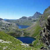 gruensee und langsee spronser seen