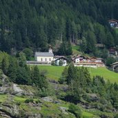 blick nach stuls kirche