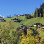 Passeiertal Moos in Passeier