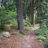 wanderweg nr prantach