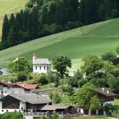 ortsteil gomion bei st leonhard passeier