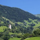 jaufenburg bei st leonhard in passeier