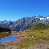 schneeberg see