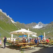 st martin schneeberg schutzhaus terrasse