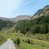 weg ulfaser alm ulfasalm