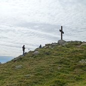 aufstieg matatzspitze