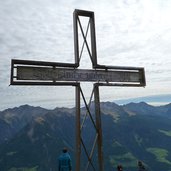 gipfelkreuz matatzspitze