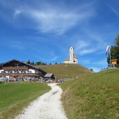 vigiljoch kirche und gasthaus jocher