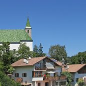 Burggrafenamt Prissian sankt martin kirche