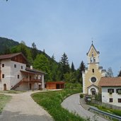 platzers kirche st sebastian s sebastiano