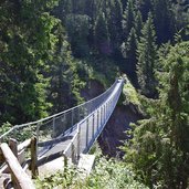 Spannbandbruecke ueber den Toellgraben