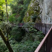 gaulschlucht bruecken