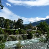 meran winterpromenade und pulverturm