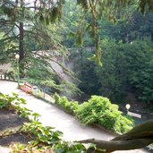 meran winterpromenade an der passer