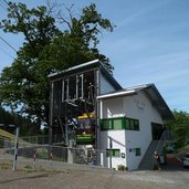 taser seilbahn talstation schenna