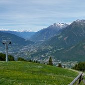 ankunft taser alm schennaberg aussicht