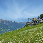 schennaberg taser seilbahn bergstation