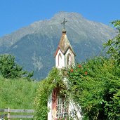 kapelle bei plars