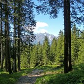 wanderweg vigiljoch aschbach