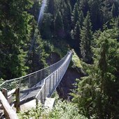 Spannbandbruecke ueber den Toellgraben